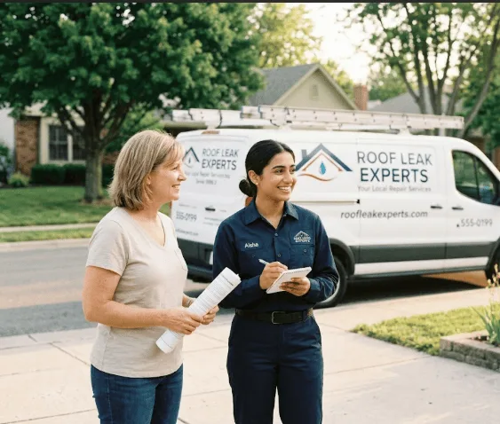 Roof Leak Repair Trout Run, PA FAQs